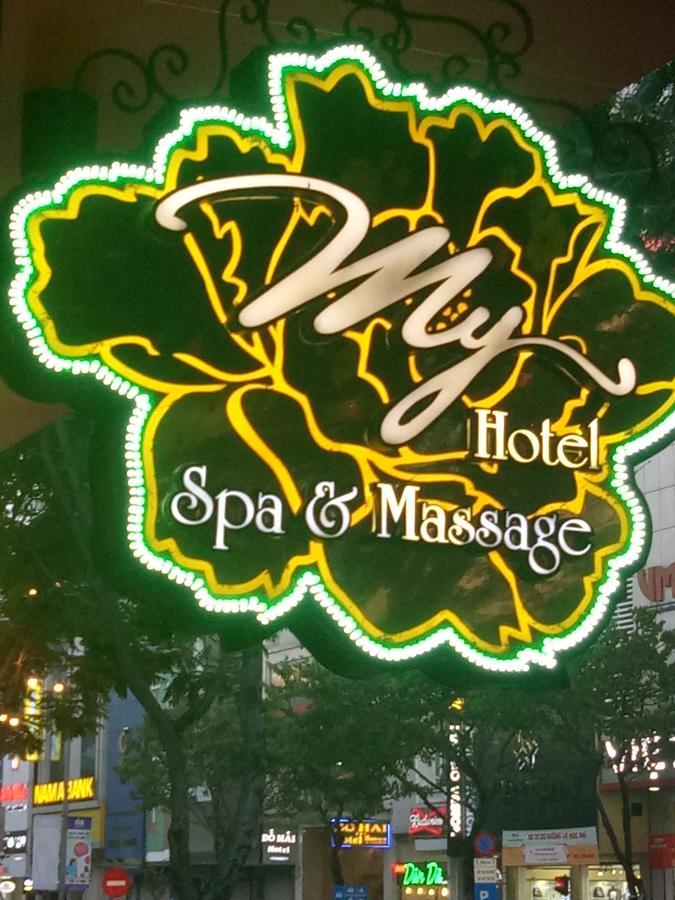 My Hotel & Spa Da Nang Exterior foto