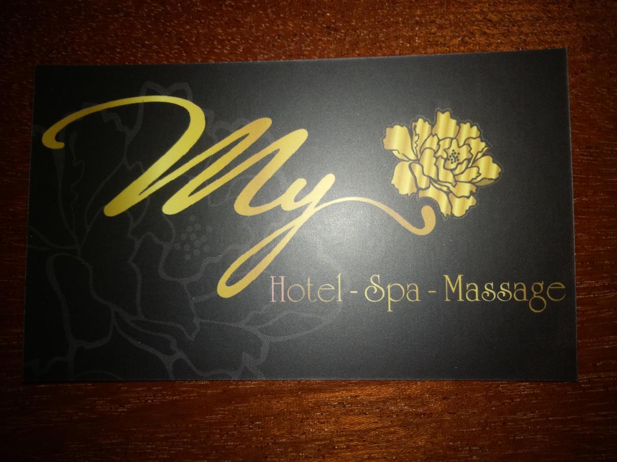 My Hotel & Spa Da Nang Exterior foto