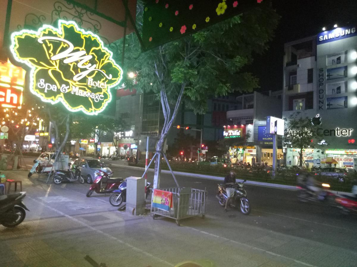 My Hotel & Spa Da Nang Exterior foto